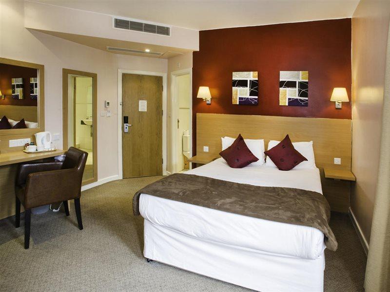The Luton Hotel Ngoại thất bức ảnh