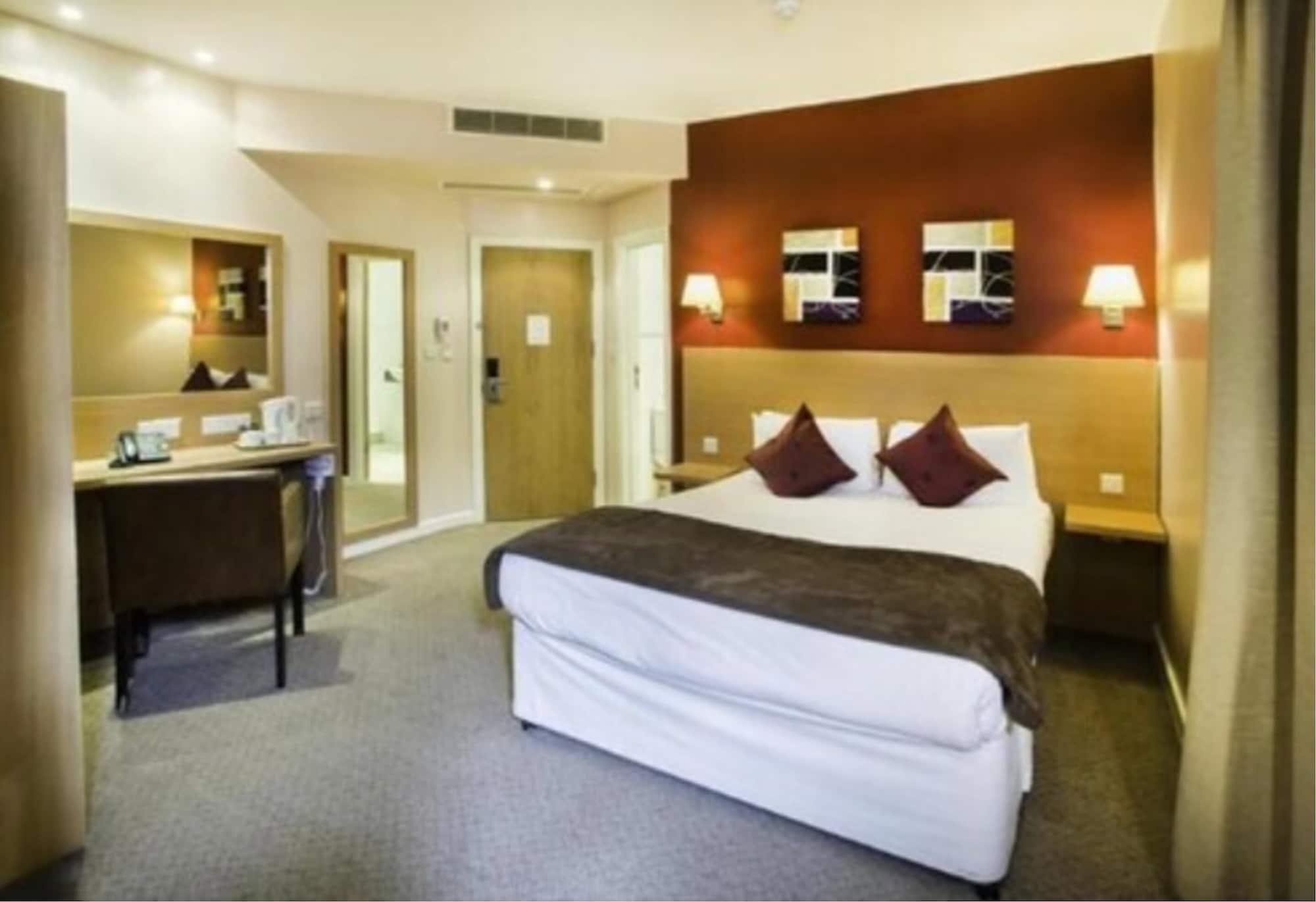 The Luton Hotel Ngoại thất bức ảnh