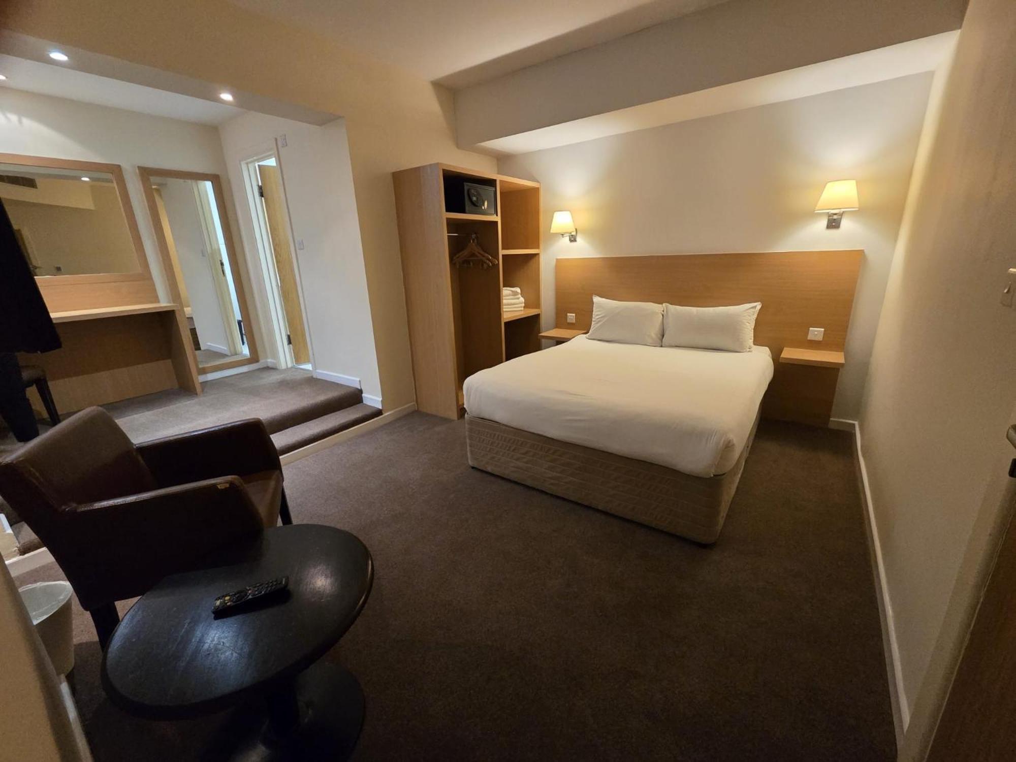 The Luton Hotel Ngoại thất bức ảnh