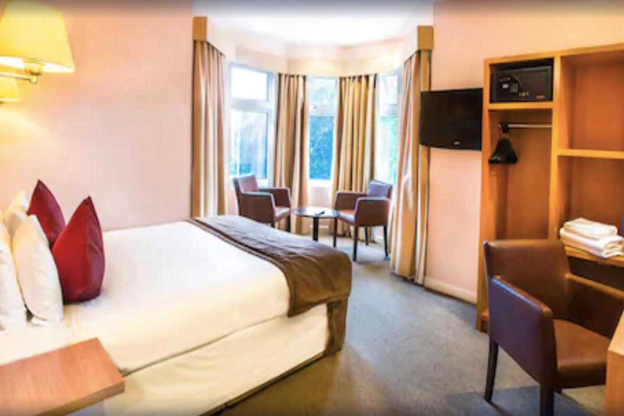 The Luton Hotel Ngoại thất bức ảnh