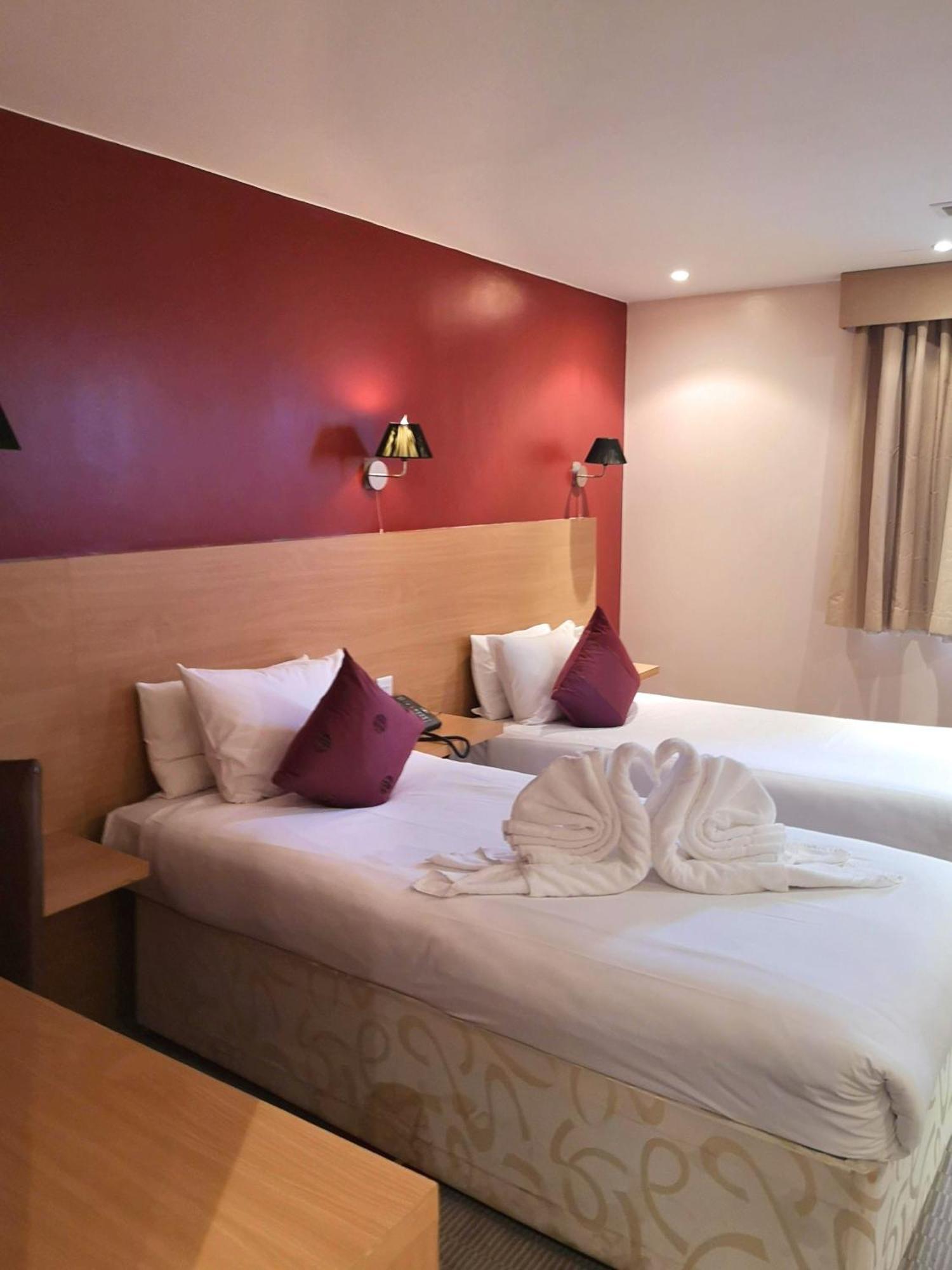 The Luton Hotel Ngoại thất bức ảnh